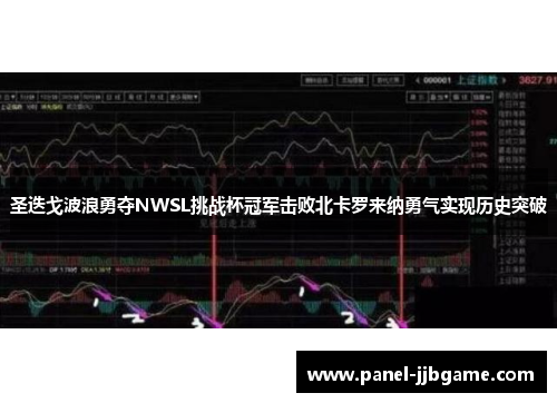 圣迭戈波浪勇夺NWSL挑战杯冠军击败北卡罗来纳勇气实现历史突破 圣迭戈波浪勇夺NWSL挑战杯冠军击败北卡罗来纳勇气实现历史突破