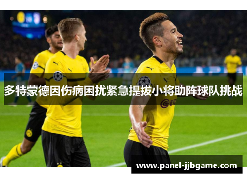 多特蒙德因伤病困扰紧急提拔小将助阵球队挑战 多特蒙德因伤病困扰紧急提拔小将助阵球队挑战